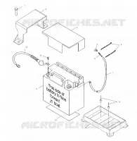CAJA DE BATERIA
