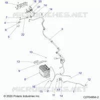 ELECTRICA, BATTERY AND RELATED