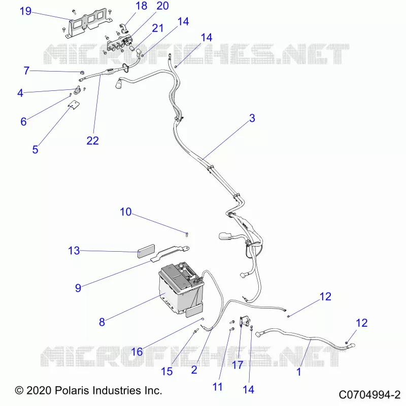 ELECTRICA, BATTERY AND RELATED