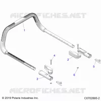 BODY, BAR DE PASAJEROS GRAB