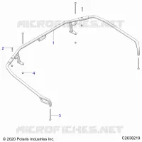 CARROCERÍA POSTERIOR RACK, EXTENDERS