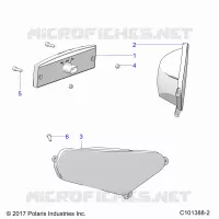 FAROS, TAILLIGHTS AND BULBS