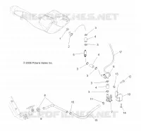 ESCAPE, SISTEMA DE INYECCIÓN DE AIRE