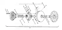 Embrague  Sport and Trail (4914161416021A)