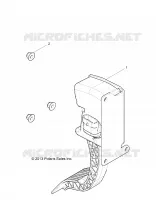pedal del acelerador