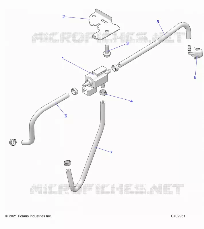ENGINE, TURBO BOOST VALVE