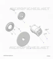 MOTOR DE ARRANQUE