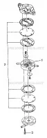 BOMBA DE COMBUSTIBLE CLASSIC 0983865 (4943624362C010)