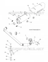 ENGINE, SISTEMA DE ESCAPE