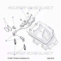 ELECTRICA, IGNITION COIL/SPARK PLUGS