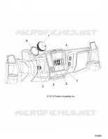 ELECTRICA, DASH INSTRUMENTS AND CONTROLS