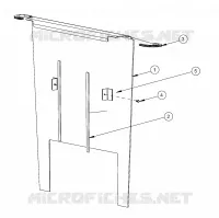 PANEL TRASERO