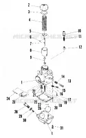 CARBURADOR (STAR) (4910951095029A)