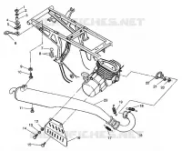 ESCAPE ASSEMBLY TRAIL BOSS W938527 (4924072407005A)