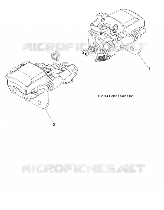 Barke PINZA, REAR