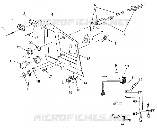 CONSOLA 700 RMK 0980966 and EUROPEAN 700 RMK E980966 (4943724372A013)