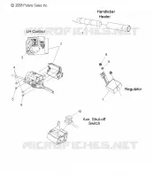 INTERRUPTORES and COMPONENTS