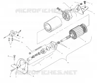 MOTOR DE ARRANQUE