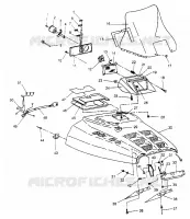 MONTAJE CAMPANA WIDETRAK GT 0952061 and  EUROPEAN WIDETRAK GT E952061 (4928962896A010)