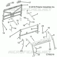 CHASSIS, CABINA