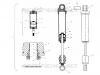 CHOQUE (REAR TRACK)(M-10 ACE)