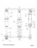 SUSPENSION, IFS CHOQUE