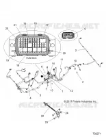 ELECTRICA, WIRE HARNESSES