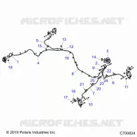 LÃ­NEAS DE FRENO AND MASTER CYLINDER