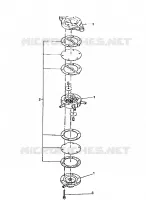 BOMBA DE COMBUSTIBLE  WideTrak (4921302130041A)