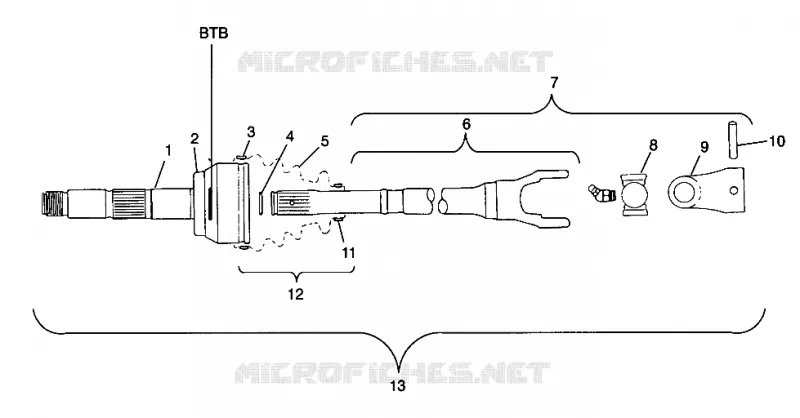 CV JOINT