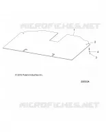 PISO MATS, FRONT, CARPET