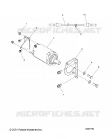 MOTOR DE ARRANQUE MOTOR
