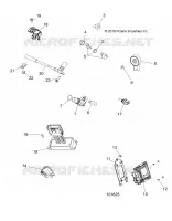 INTERRUPTORES, SENSORS AND ECM