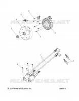 ELECTRICA, IGNITION SYSTEM