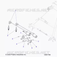 ELECTRICA, IGNITION COIL, MOUNT, AND SPARK PLUGS