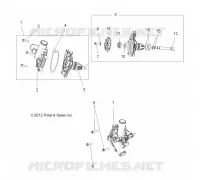 ENFRIAMIENTO, WATERPUMP