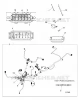 ELECTRICA, HARNESS