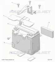 ELECTRICA, BATTERY