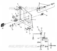 CONSOLA Trail RMK 0970961 (4938333833A013)