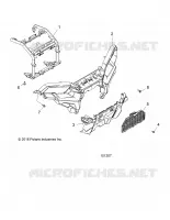 PARACHOQUES DELANTERO AND MOUNTING