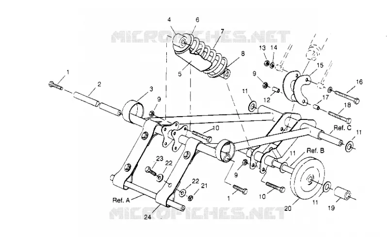 El par entre ARM SPORT TOURING 0950243 and  EUROPEAN SPORT TOURING (4928822882C002)