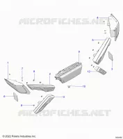 ELECTRICA, FORWARD LIGHTING (USA)