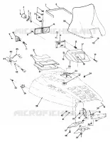 MONTAJE CAMPANA Sport/Sport GT (4921282128011A)