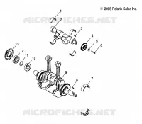 MOTOR, CIGUEÑAL