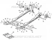 SUSPENSIÓN XLT SP 0976676 (4937753775B011)