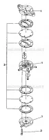 BOMBA DE COMBUSTIBLE 500 and 500 Classic (4919251925029A)