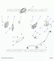 ELECTRICA, HARNESS COMPONENTS AND RELATED