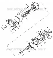 PROPULSIÓN SL 900 B974091 AND SL 1050 B974090 (4940974097B003)
