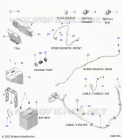 ELECTRICA, COMPONENTS 2