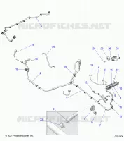 ELECTRICA, WIRE HARNESS, PERIPHERAL